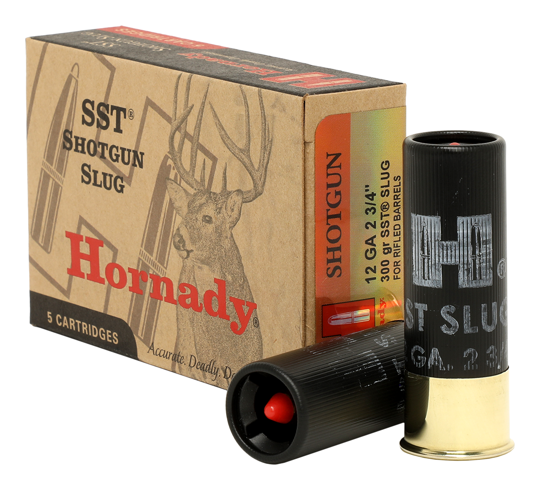 Hornady SST Shotgun Slug Shells | Cabela's